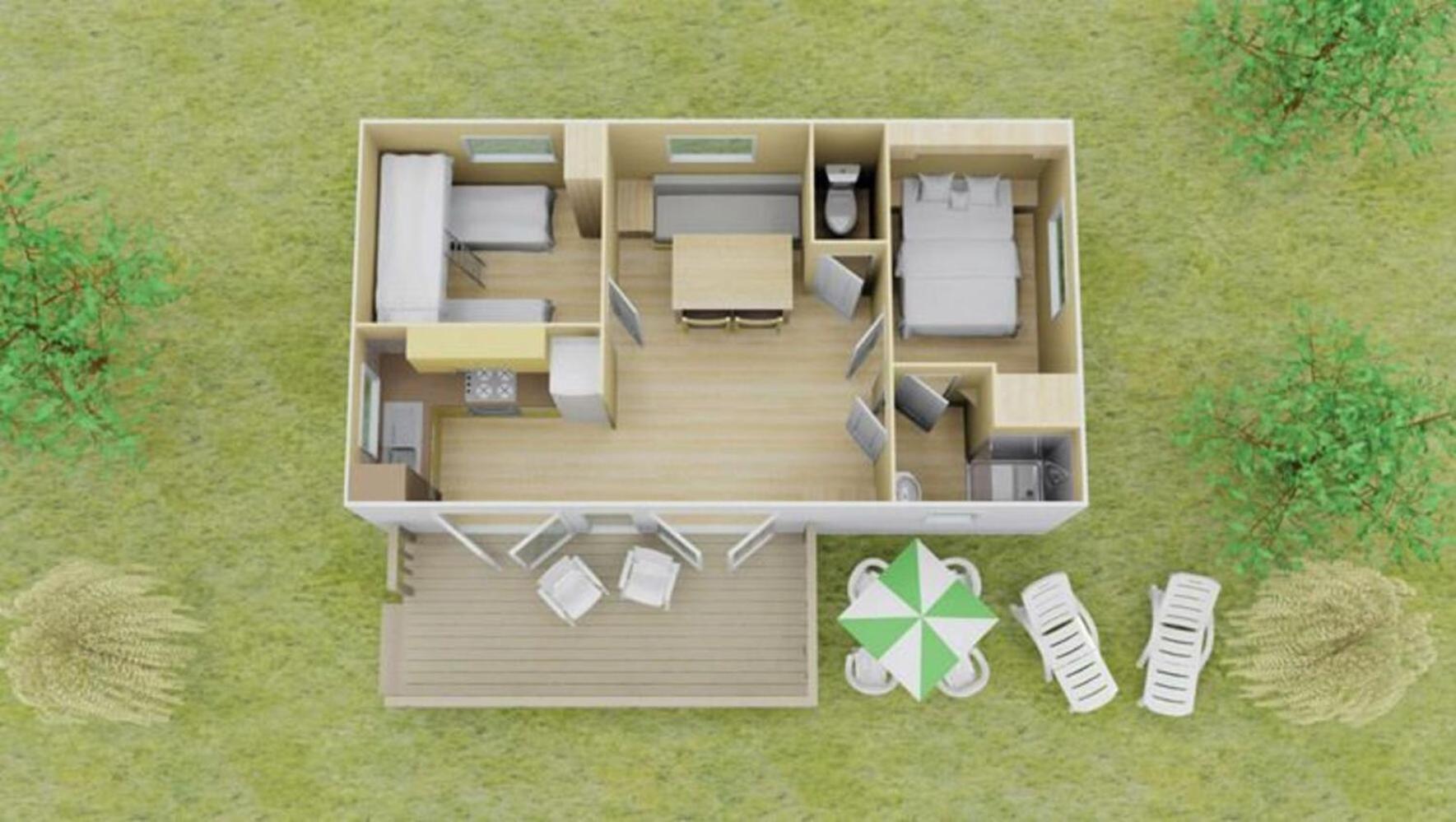Camping Marvilla Parks Friese Meren - Roan Wijckel Ngoại thất bức ảnh