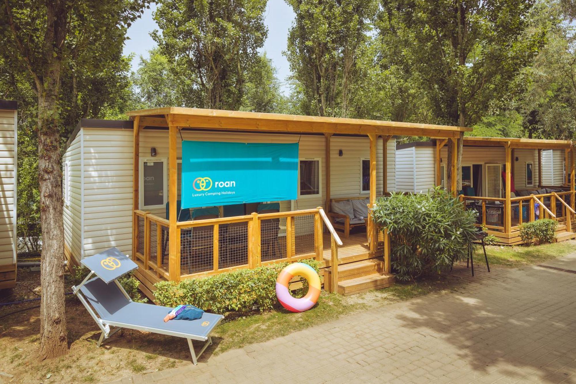 Camping Marvilla Parks Friese Meren - Roan Wijckel Ngoại thất bức ảnh
