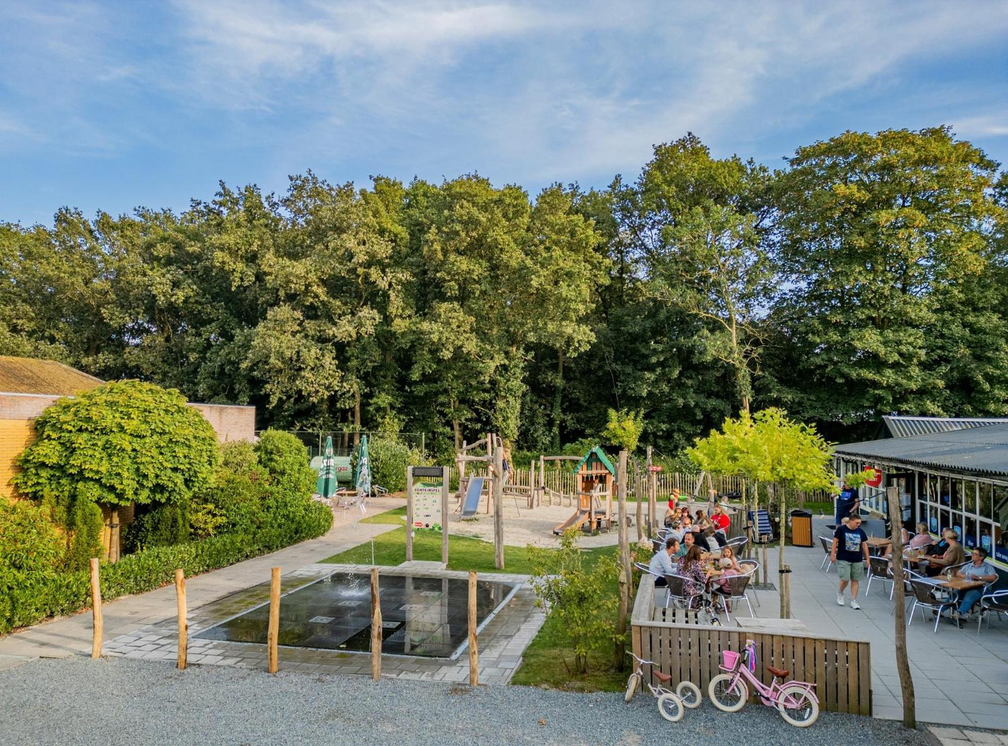Camping Marvilla Parks Friese Meren - Roan Wijckel Ngoại thất bức ảnh