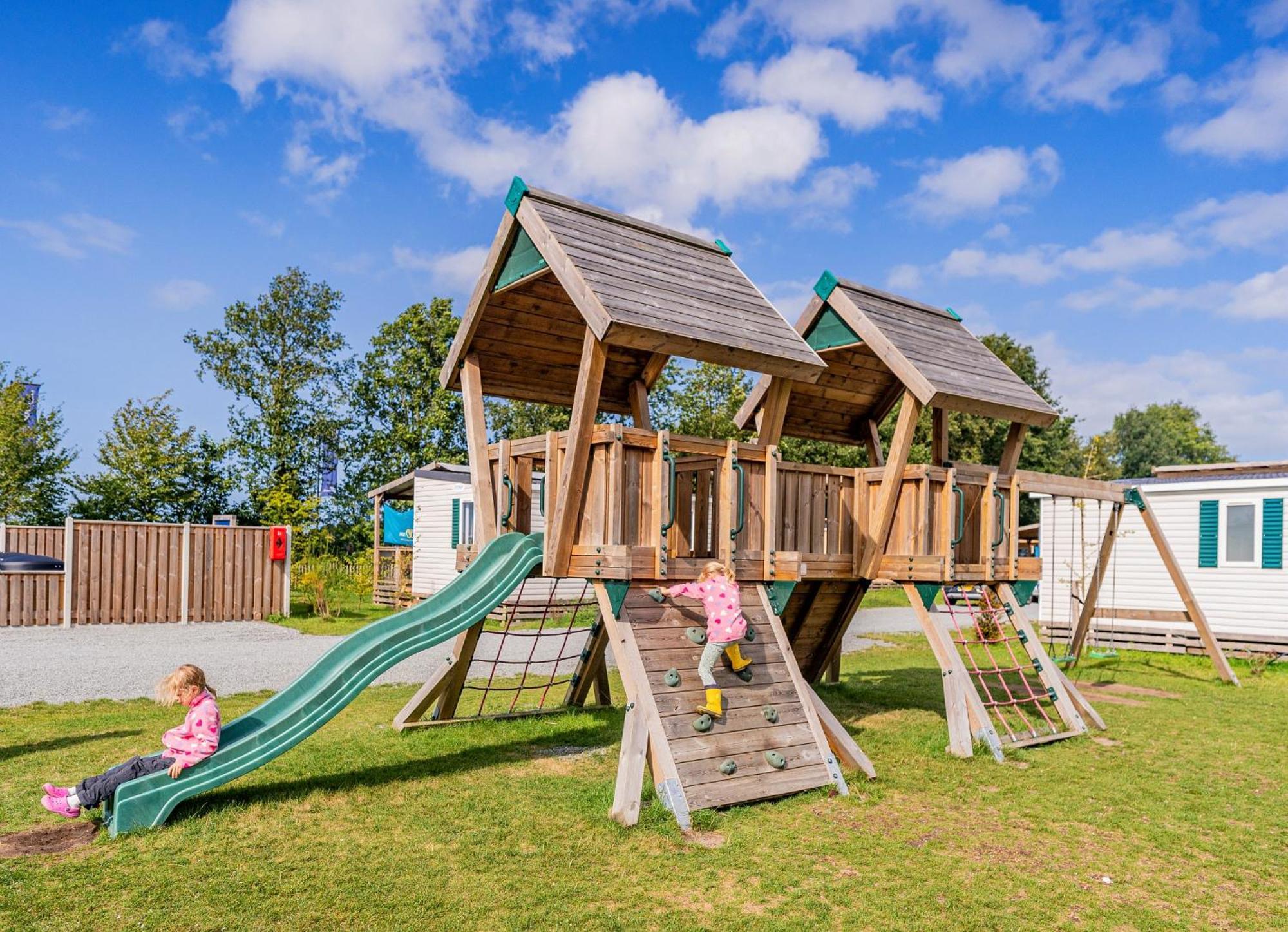 Camping Marvilla Parks Friese Meren - Roan Wijckel Ngoại thất bức ảnh